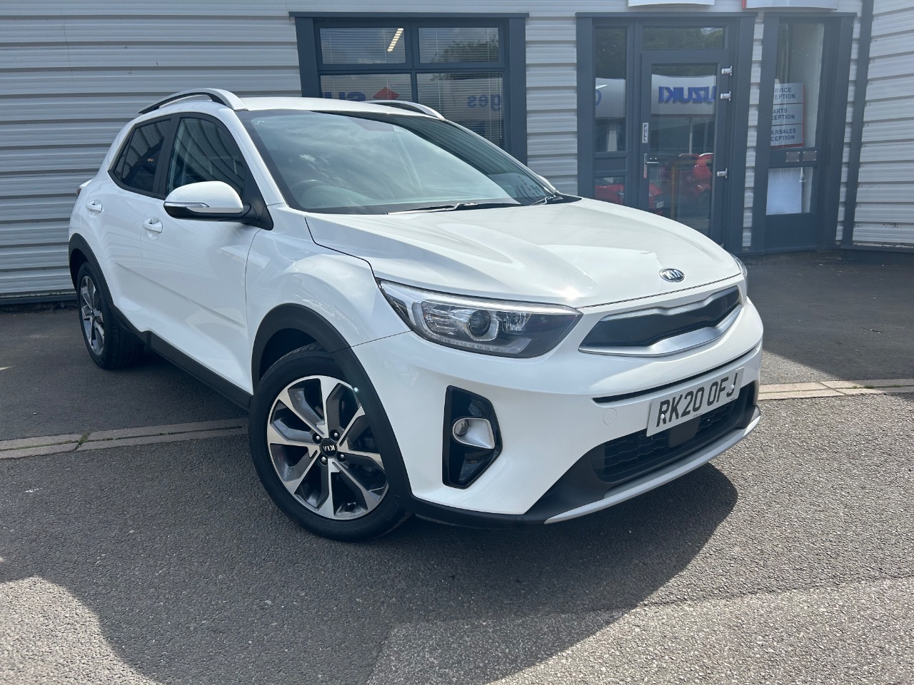 2020 Kia Stonic