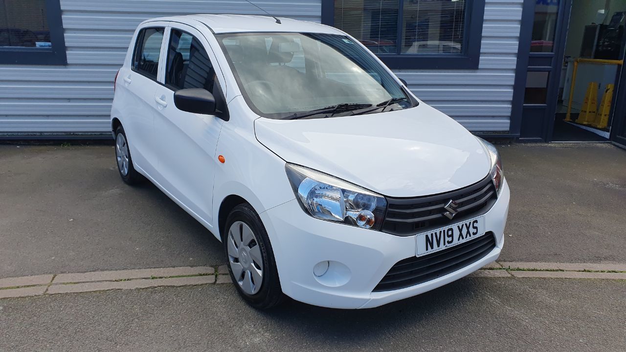 2019 Suzuki Celerio