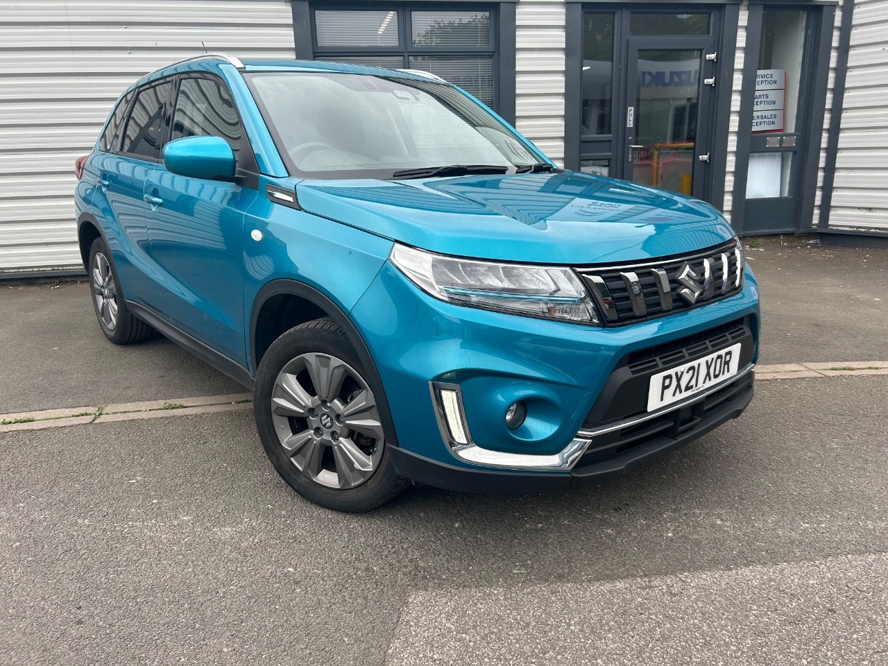 2021 Suzuki Vitara