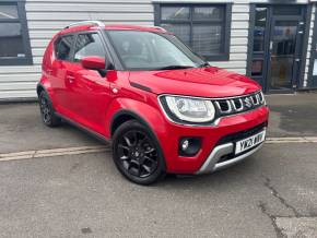 SUZUKI IGNIS 2021 (21) at G T Garages Ltd  Scarborough