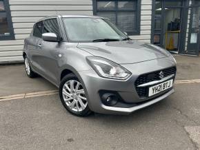 SUZUKI SWIFT 2021 (21) at G T Garages Ltd  Scarborough