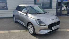 SUZUKI SWIFT 2024 (24) at G T Garages Ltd  Scarborough