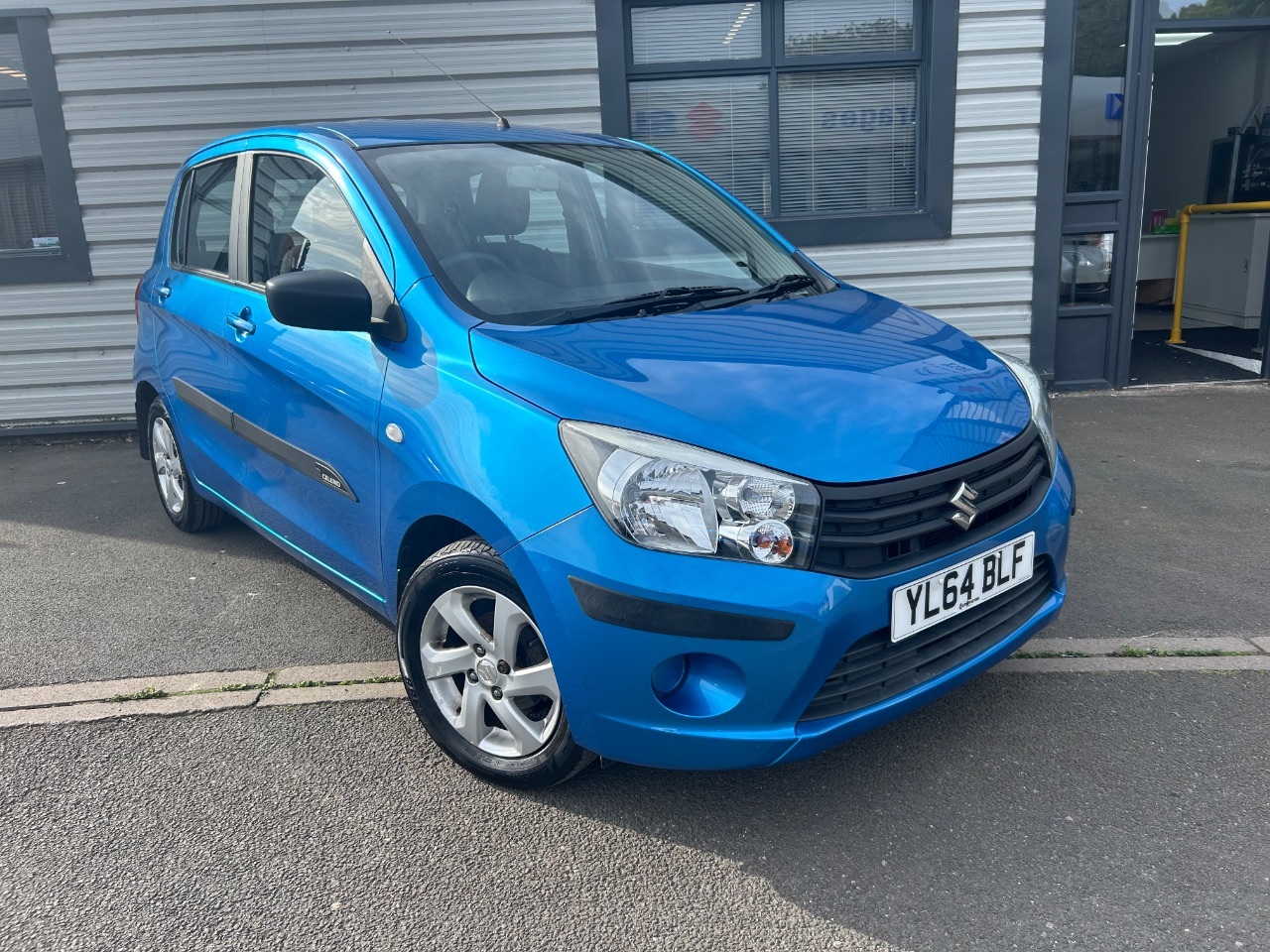 2015 Suzuki Celerio