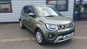 SUZUKI IGNIS 2021 (21) at G T Garages Ltd  Scarborough