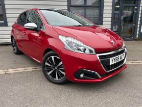 PEUGEOT 208 2019 (68) at G T Garages Ltd  Scarborough