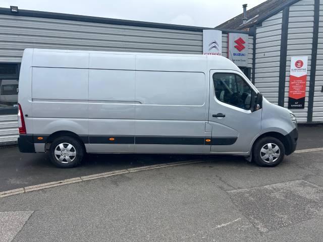 2022 Nissan Interstar 2.3 dci 135ps H2 Acenta Van