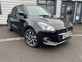 SUZUKI SWIFT 2022 (22) at G T Garages Ltd  Scarborough