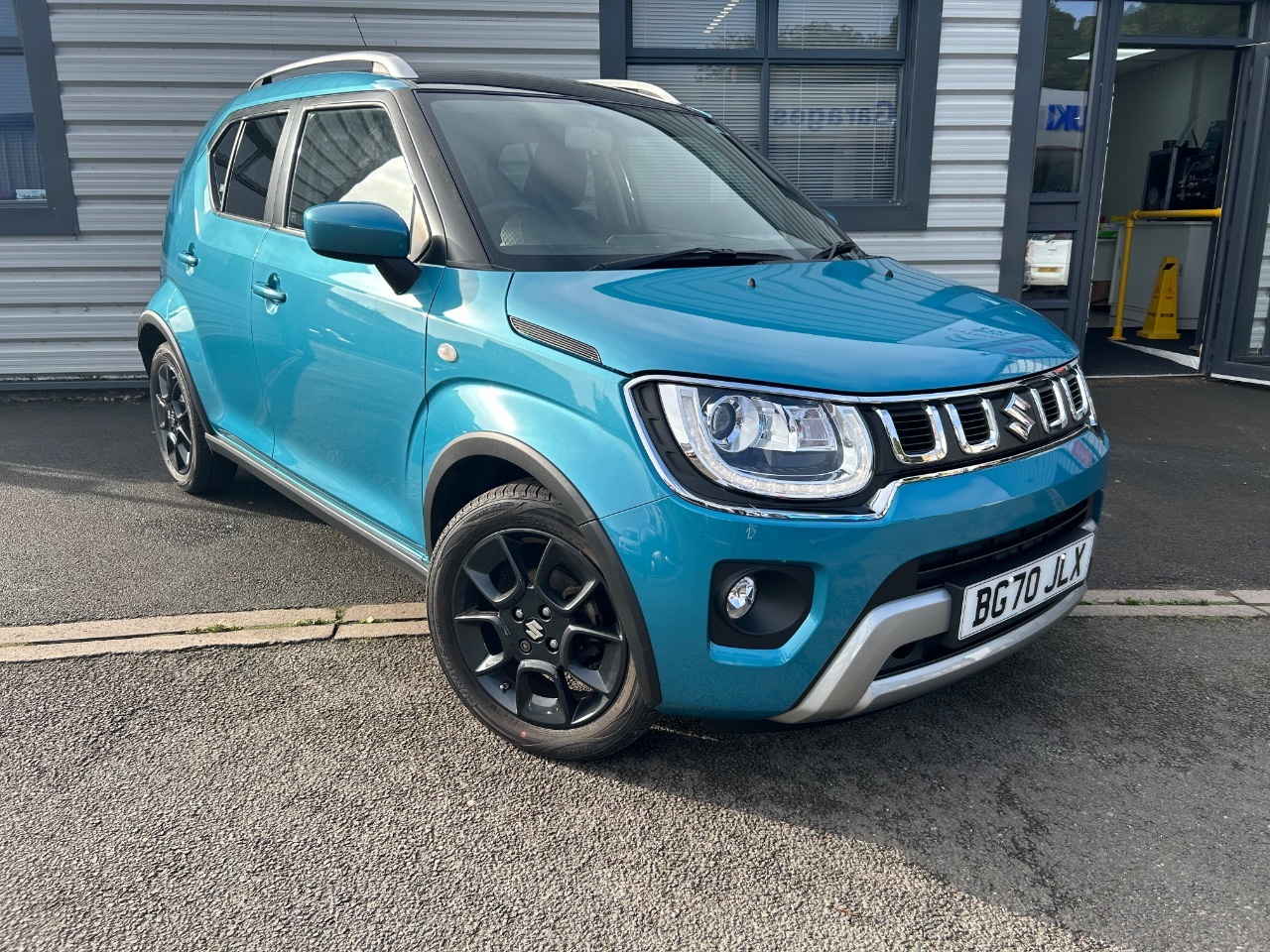 2020 Suzuki Ignis