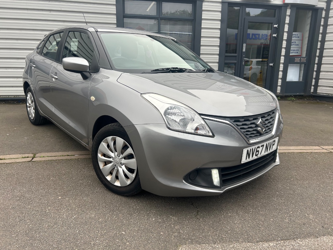 2018 Suzuki Baleno