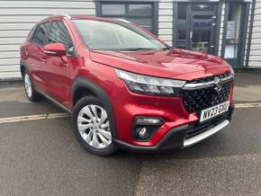 SUZUKI S-CROSS 2023 (23) at G T Garages Ltd  Scarborough