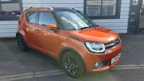 SUZUKI IGNIS 2018 (18) at G T Garages Ltd  Scarborough