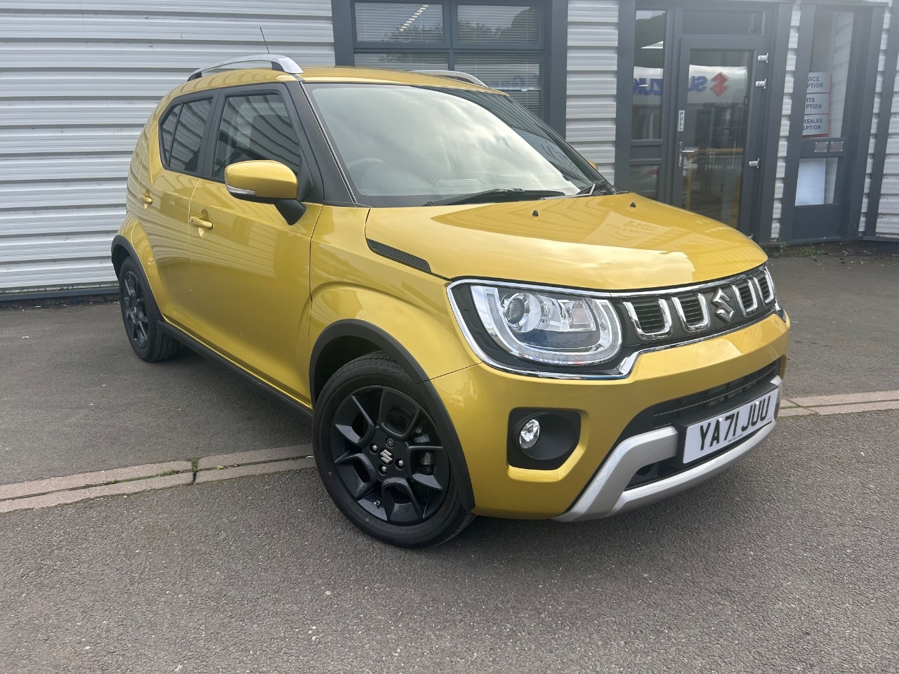 2022 Suzuki Ignis