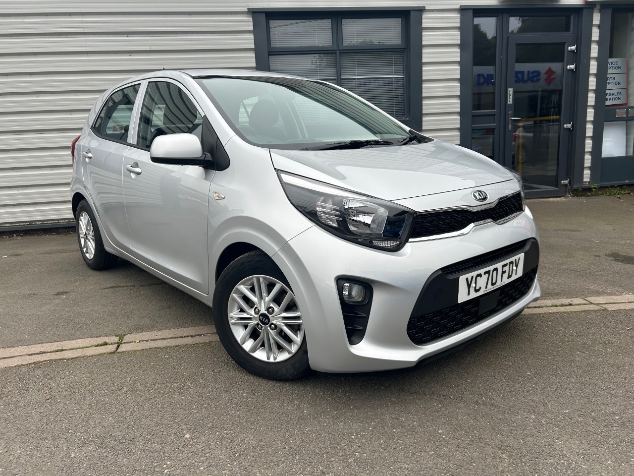 2020 Kia Picanto