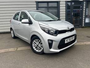 KIA PICANTO 2020 (70) at G T Garages Ltd  Scarborough