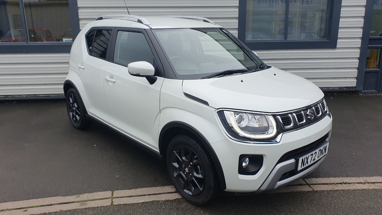 2022 Suzuki Ignis