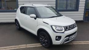 SUZUKI IGNIS 2022 (72) at G T Garages Ltd  Scarborough