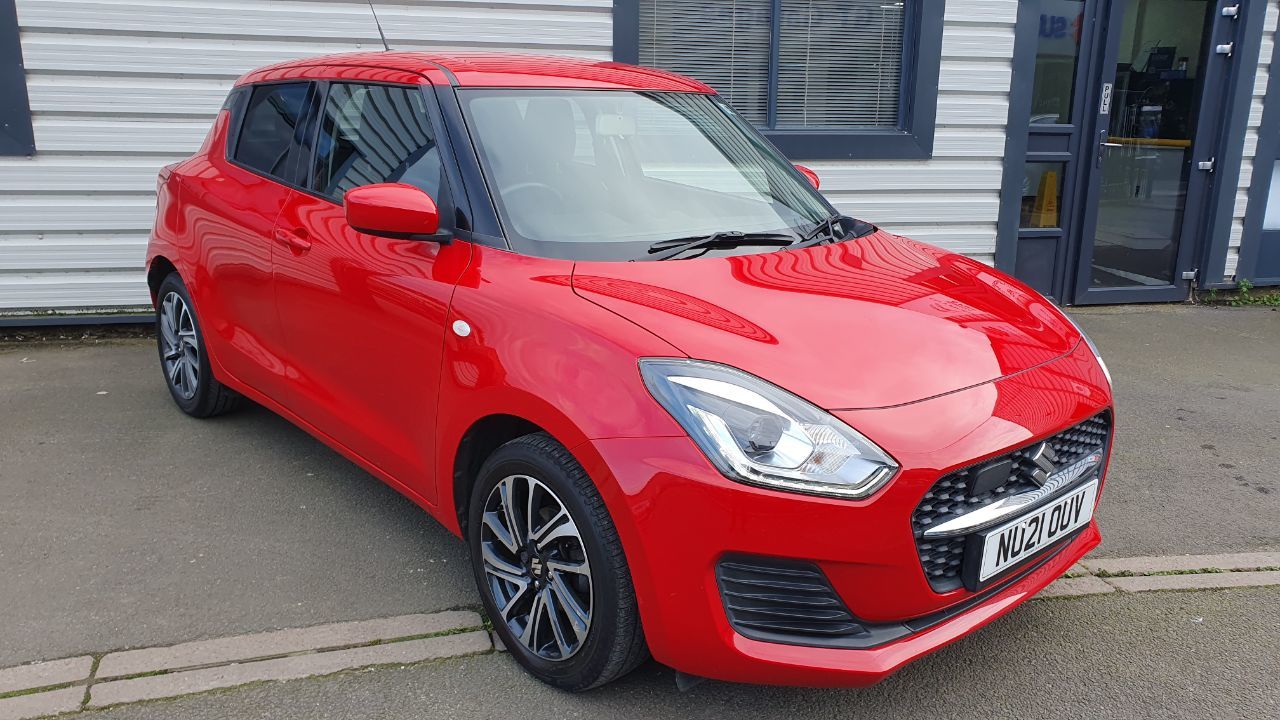 2021 Suzuki Swift