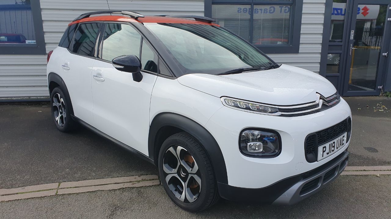 2019 Citroen C3 Aircross