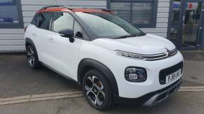 CITROEN C3 AIRCROSS 2019 (19) at G T Garages Ltd  Scarborough