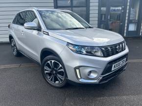 SUZUKI VITARA 2018 (68) at G T Garages Ltd  Scarborough