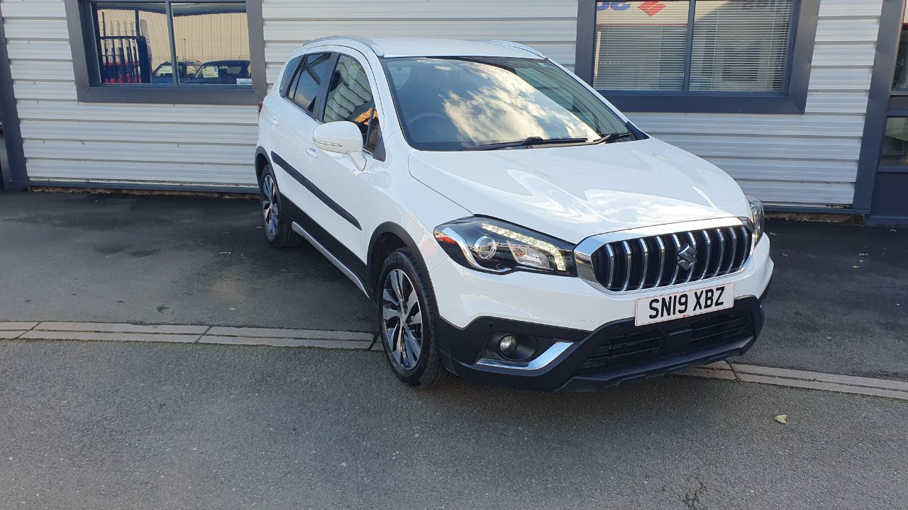 2019 Suzuki Sx4 S-cross