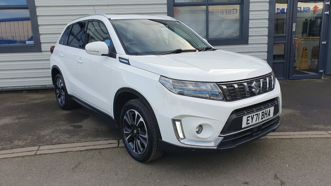 2021 Suzuki Vitara