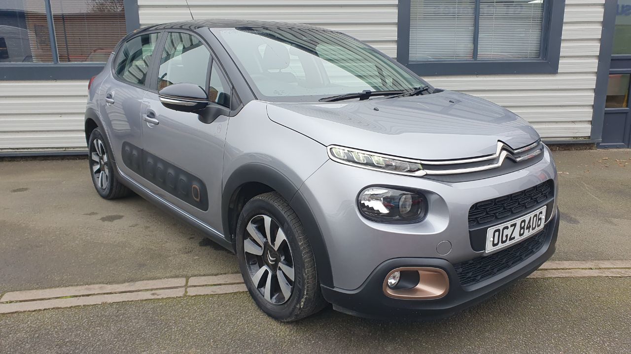 2019 Citroen C3