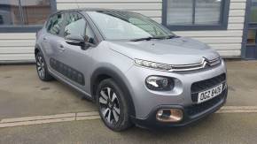 CITROEN C3 2019 (69) at G T Garages Ltd  Scarborough