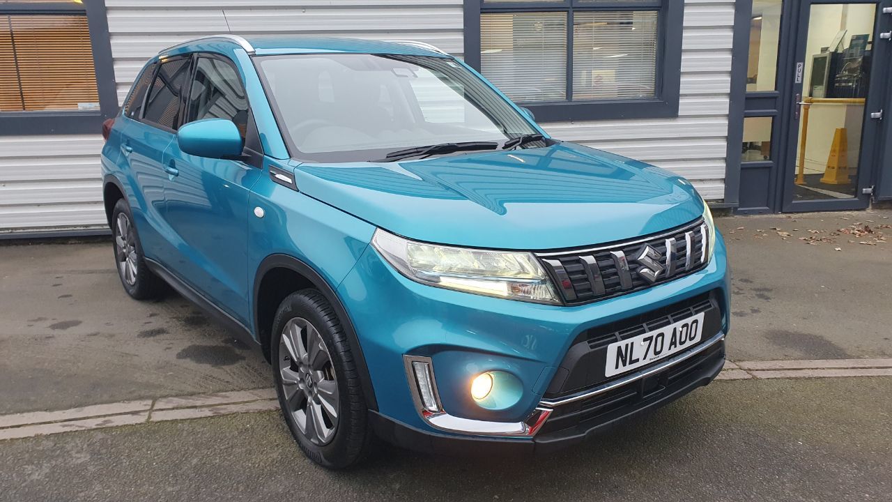 2020 Suzuki Vitara