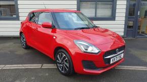 SUZUKI SWIFT 2021 (71) at G T Garages Ltd  Scarborough