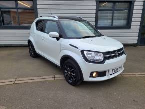 SUZUKI IGNIS 2019 (19) at G T Garages Ltd  Scarborough