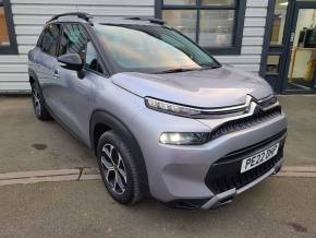 CITROEN C3 AIRCROSS 2022 (22) at G T Garages Ltd  Scarborough