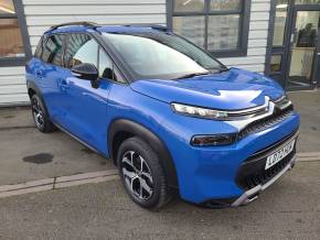 CITROEN C3 AIRCROSS 2022 (72) at G T Garages Ltd  Scarborough