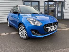 SUZUKI SWIFT 2024 (73) at G T Garages Ltd  Scarborough