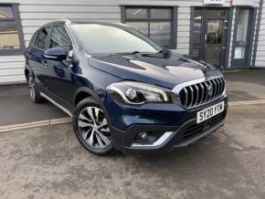 SUZUKI SX4 S-CROSS 2020 (20) at G T Garages Ltd  Scarborough