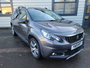 PEUGEOT 2008 2019 (19) at G T Garages Ltd  Scarborough