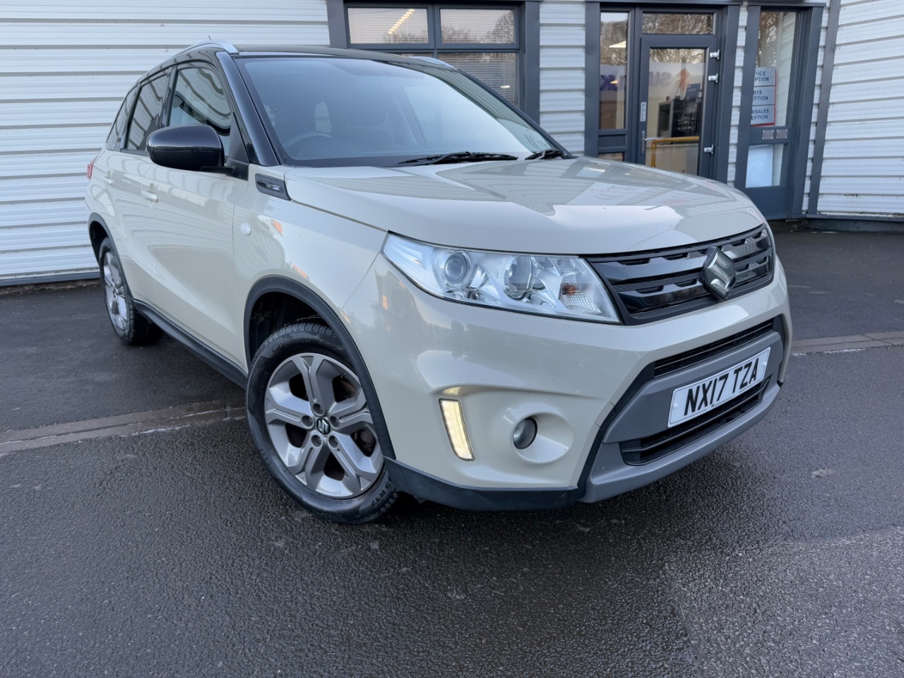 2017 Suzuki Vitara