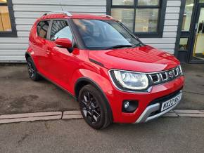 SUZUKI IGNIS 2022 (22) at G T Garages Ltd  Scarborough