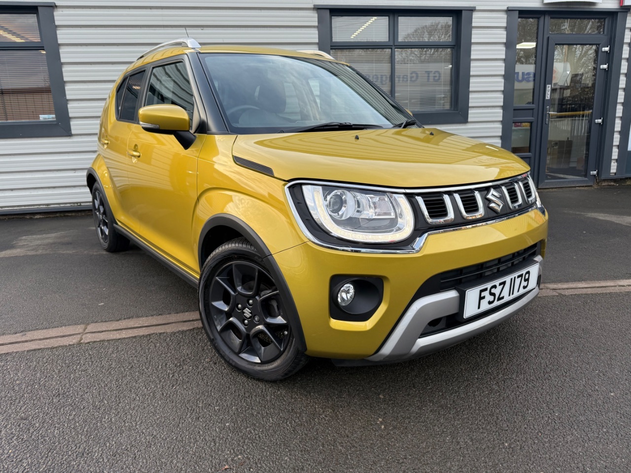 2021 Suzuki Ignis