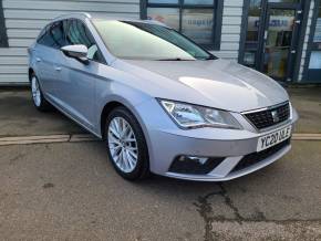 SEAT LEON 2020 (20) at G T Garages Ltd  Scarborough