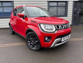 SUZUKI IGNIS 2021 (71) at G T Garages Ltd  Scarborough