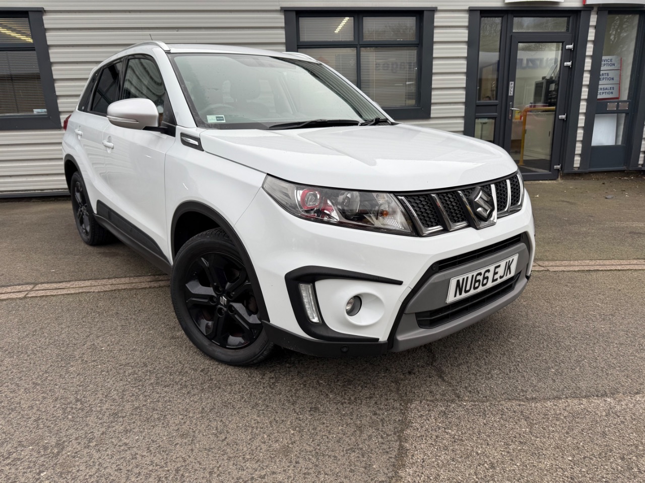 2016 Suzuki Vitara