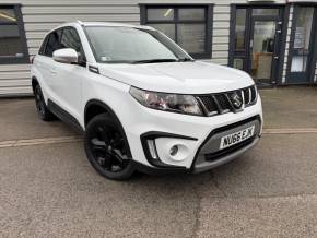 SUZUKI VITARA 2016 (66) at G T Garages Ltd  Scarborough