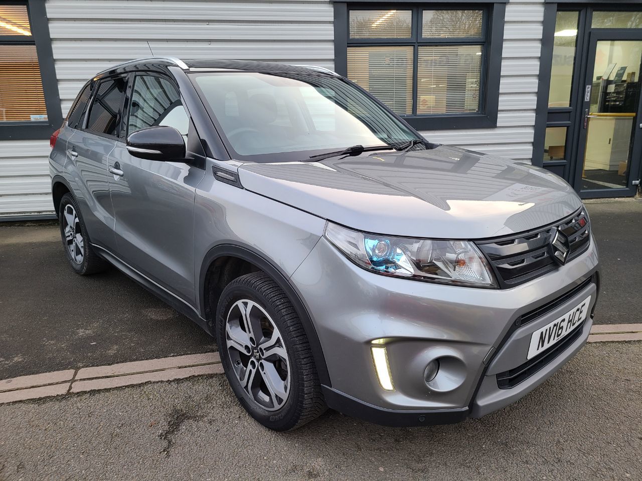 2016 Suzuki Vitara