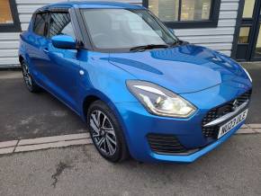 SUZUKI SWIFT 2023 (23) at G T Garages Ltd  Scarborough