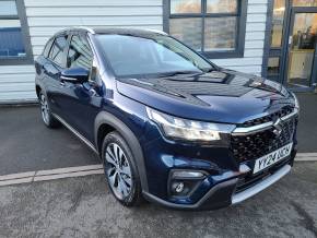 SUZUKI S-CROSS 2024 (24) at G T Garages Ltd  Scarborough