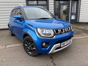 SUZUKI IGNIS 2023 (73) at G T Garages Ltd  Scarborough