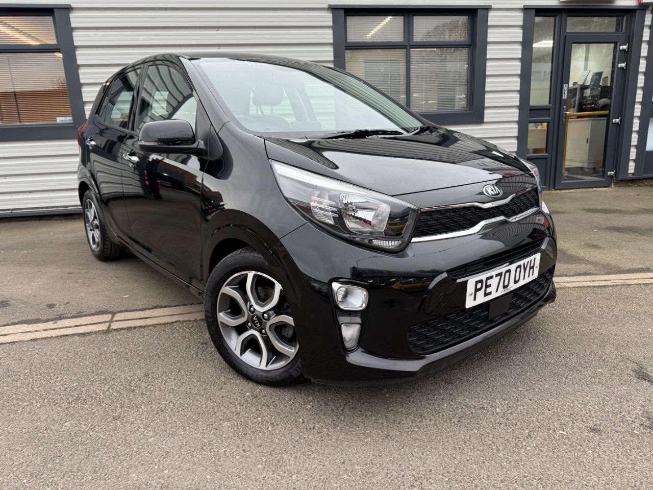 2020 Kia Picanto