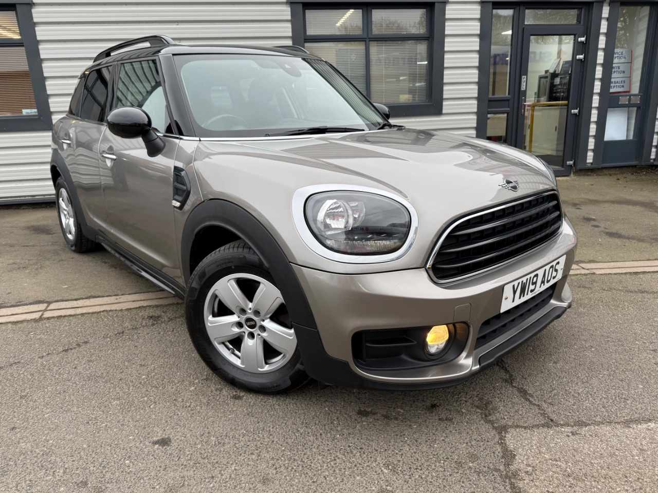 2019 Mini Countryman