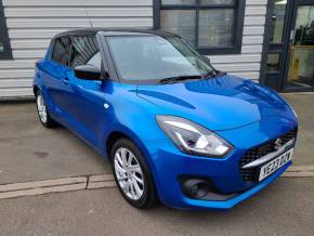 SUZUKI SWIFT 2023 (23) at G T Garages Ltd  Scarborough